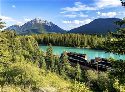 Rocky Mountaineer